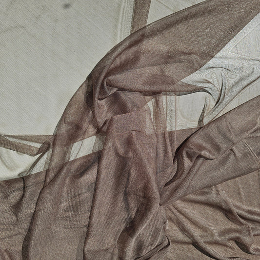 PANCAKE SILK MESH