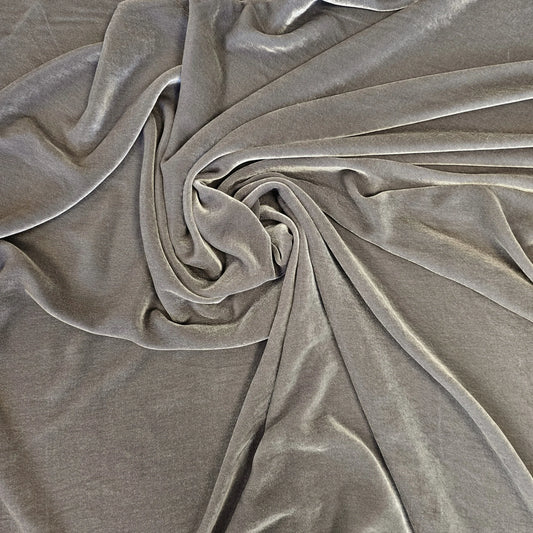 GUNMETAL VELVET