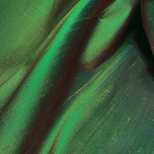 WATERLILY DUPION SILK