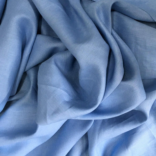 CORNFLOWER LINEN