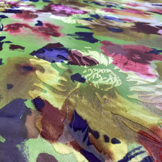 PRINTED DEVORE MULTI