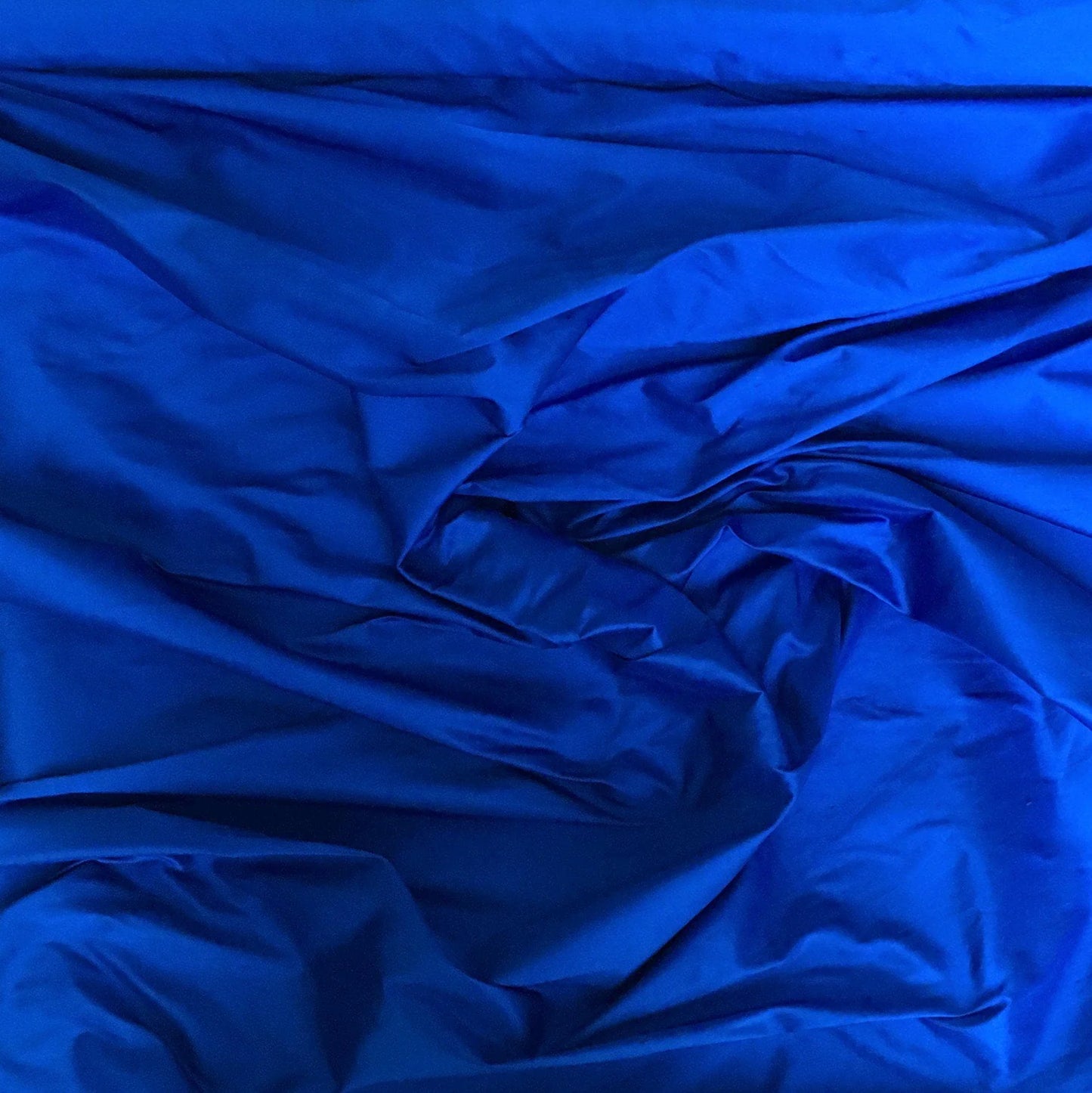 MARINE DUPION POWERLOOM SILK