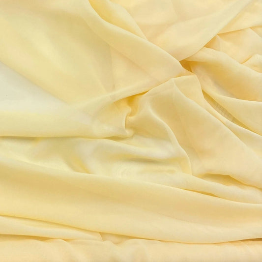 BUTTER SILK GEORGETTE