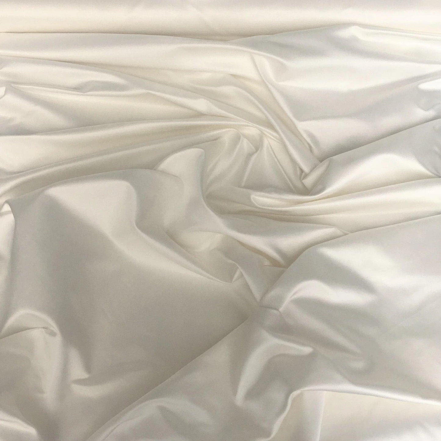 IVORY GRACE SATIN