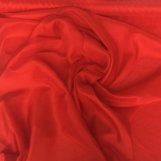DEEP RED HABOTAI SILK