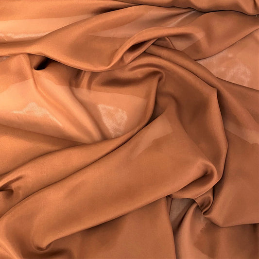 CINNAMON HABOTAI SILK