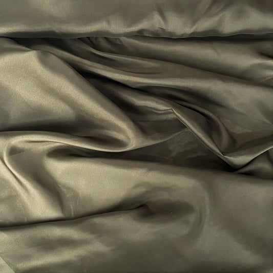 KHAKI HABOTAI SILK