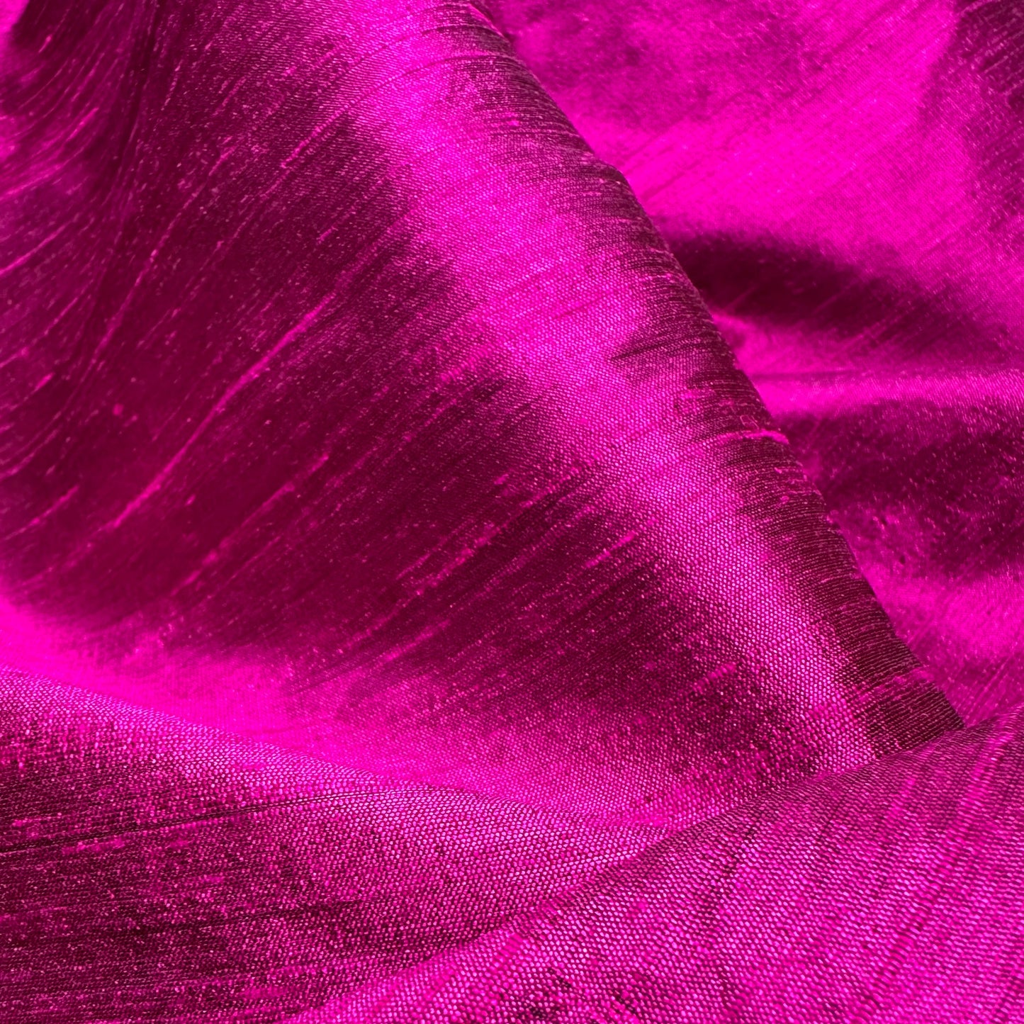 CERISE DUPION SILK