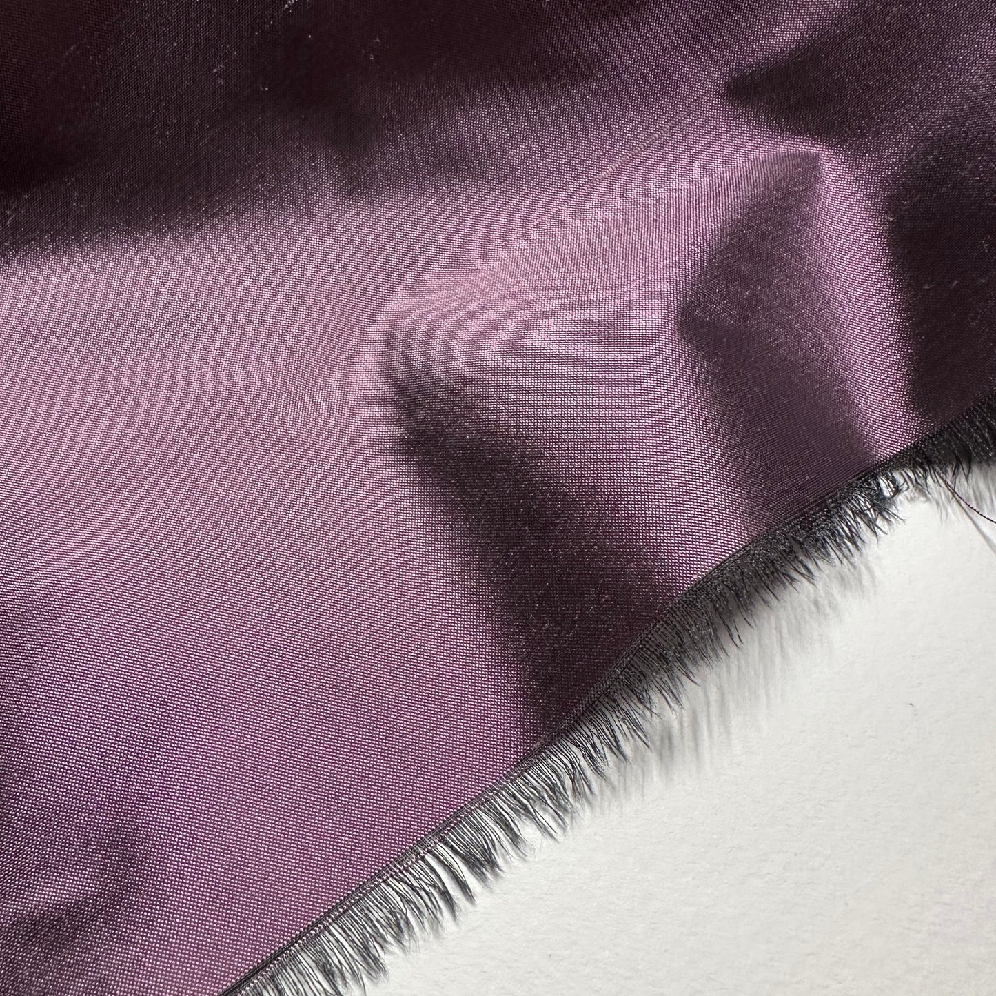 PRUNE POWERLOOM SILK