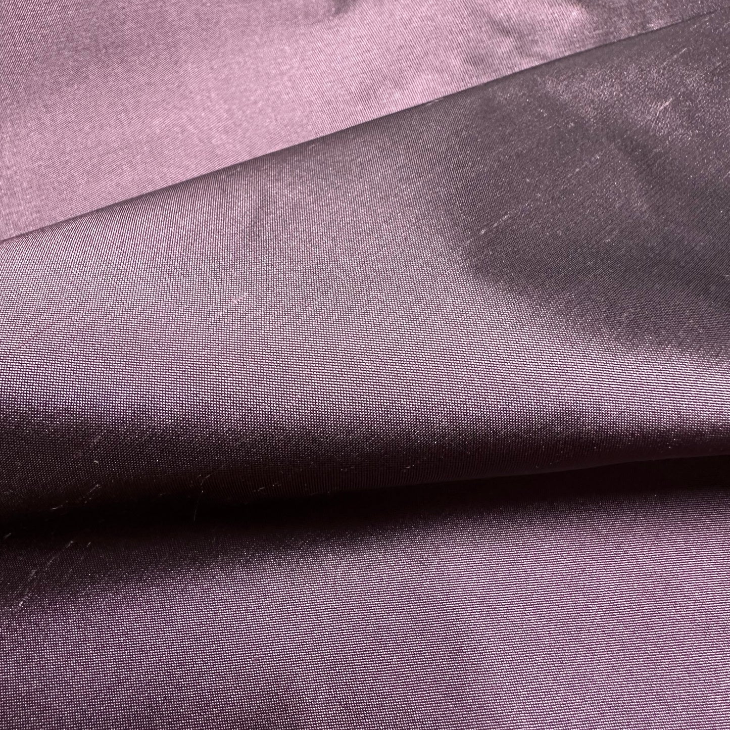 PRUNE POWERLOOM SILK