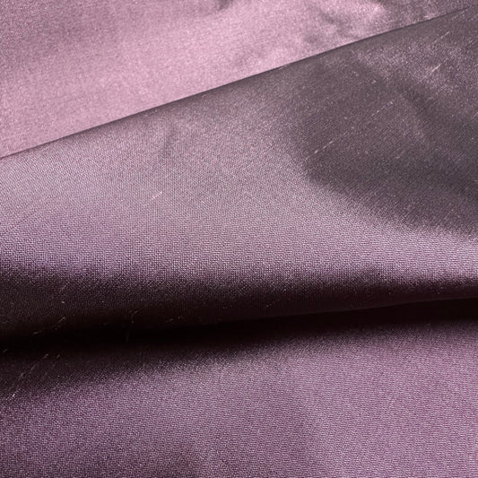 PRUNE POWERLOOM SILK
