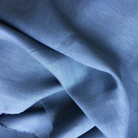 GUNMETAL LINEN
