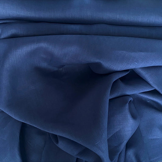 JUNIOR BLUE LINEN
