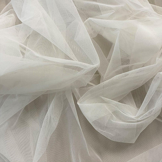 OFF WHITE MULTI STRETCH NET