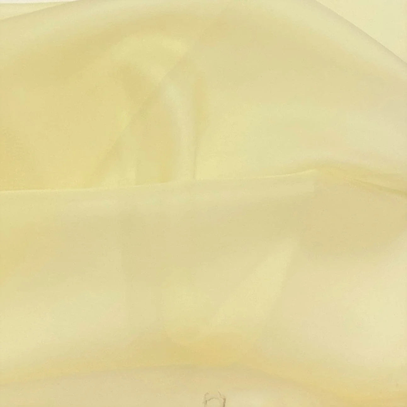 BUTTER SILK ORGANZA