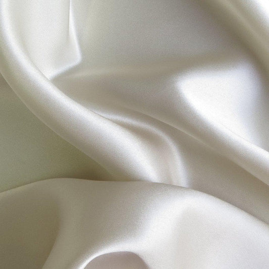OYSTER SANDWASH SATIN SILK