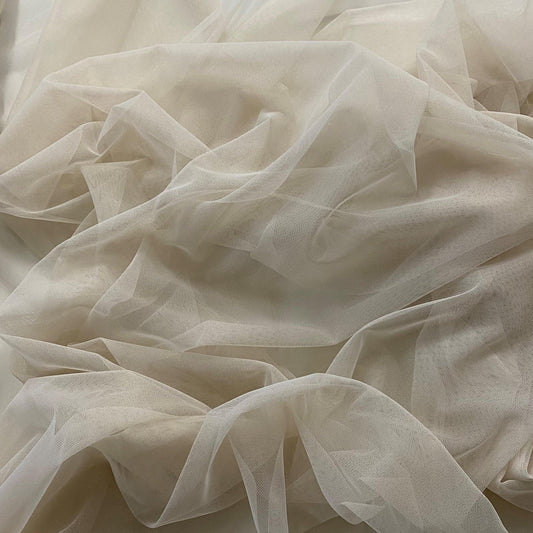 MINK POLYESTER TULLE