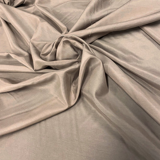 MINK SILK COTTON VOILE