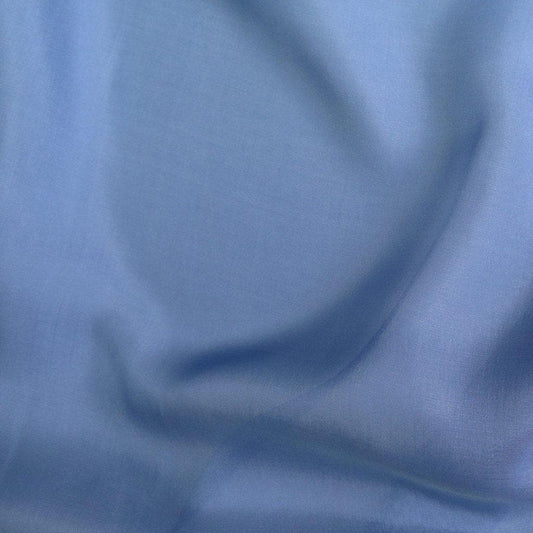 WEDGEWOOD SATIN CHIFFON